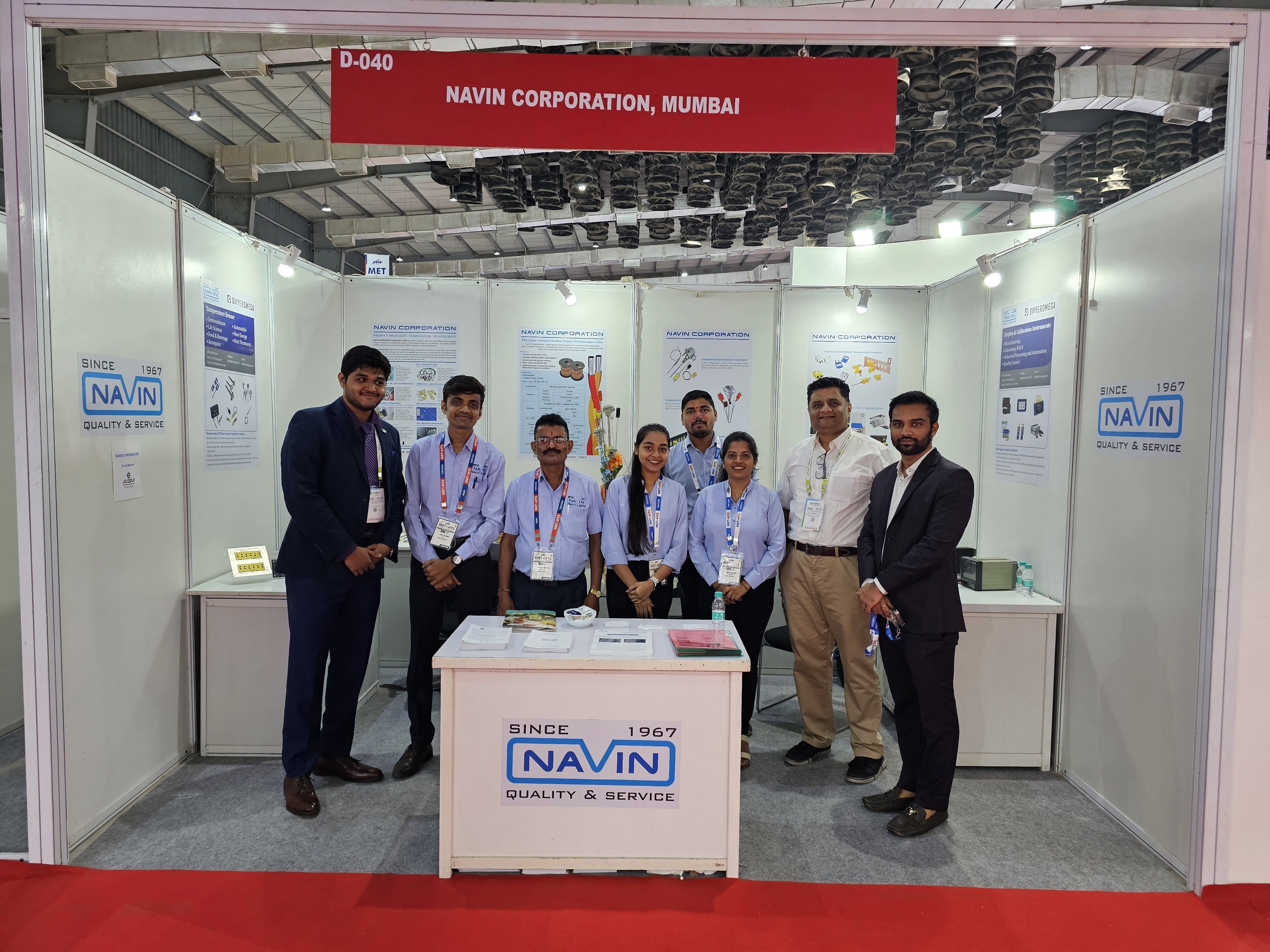 Navin Corporation