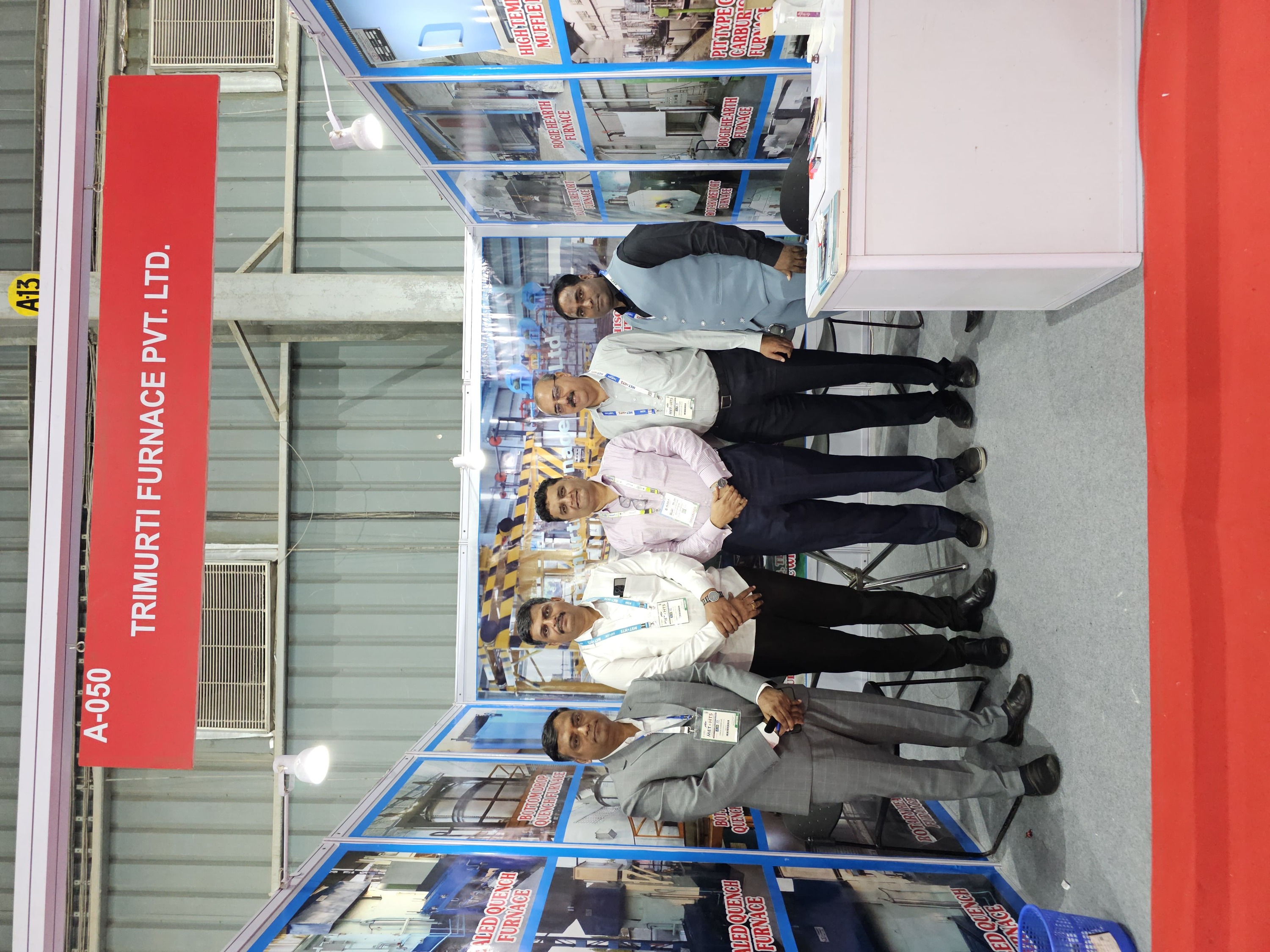 Trimurti Furnace Private Limited
