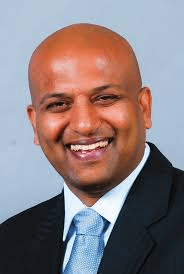 Dr. Navin Manjooran